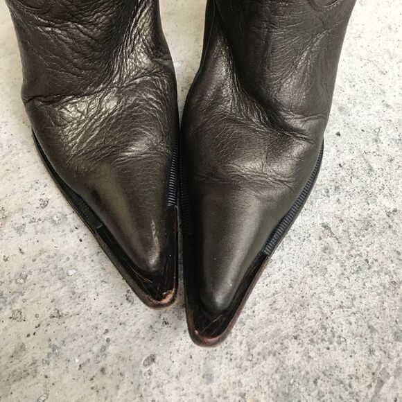 Vintage Sarkany Boots   - Picture 5 of 6